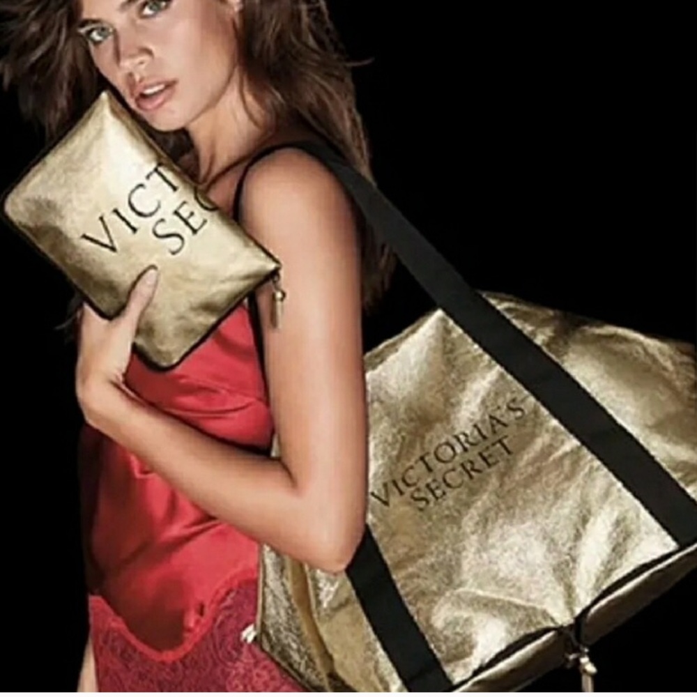 NEW VICTORIA’S SECRET BAG
